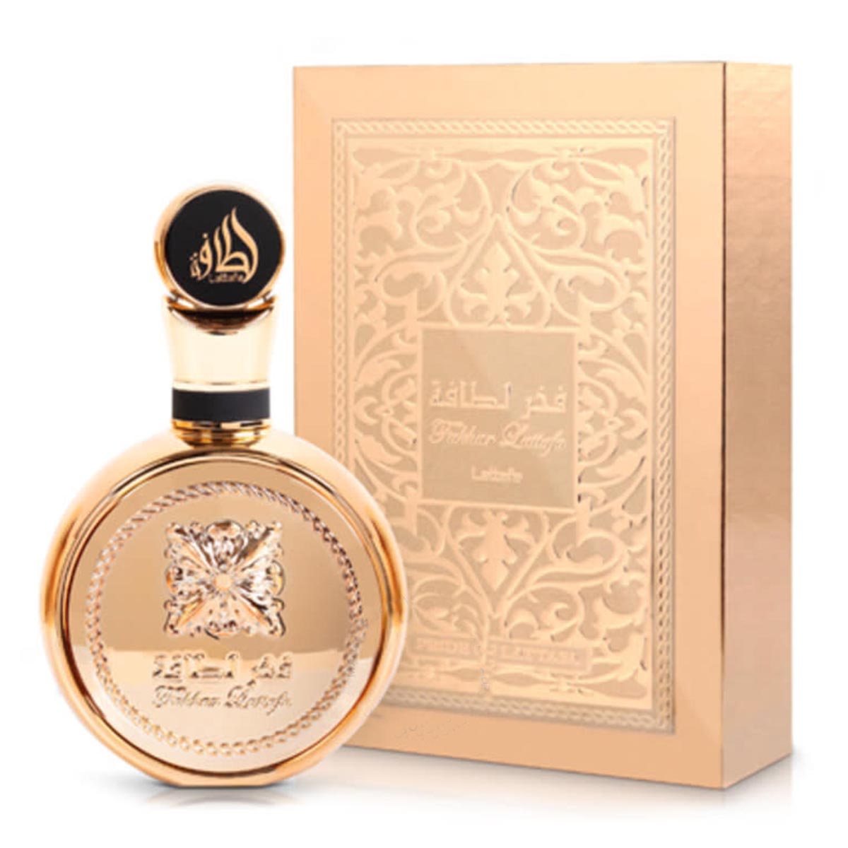 Lattafa Fakhar Lattafa Extrait Woman Eau de Parfum 100ml