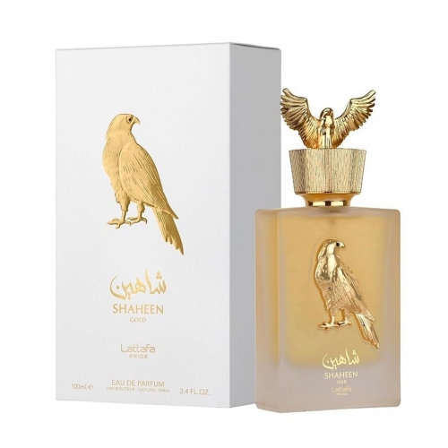Lattafa Pride Shaheen Gold Eau de Parfum 100ml