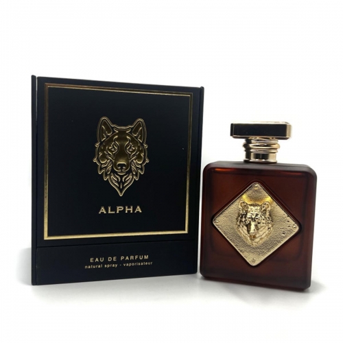 ALPHA HOMBRE EAU DE PARFUM 100ML