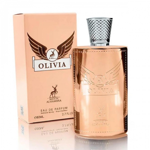 Maison Alhambra Versencia Olivia Woman Eau de Parfum 100ml