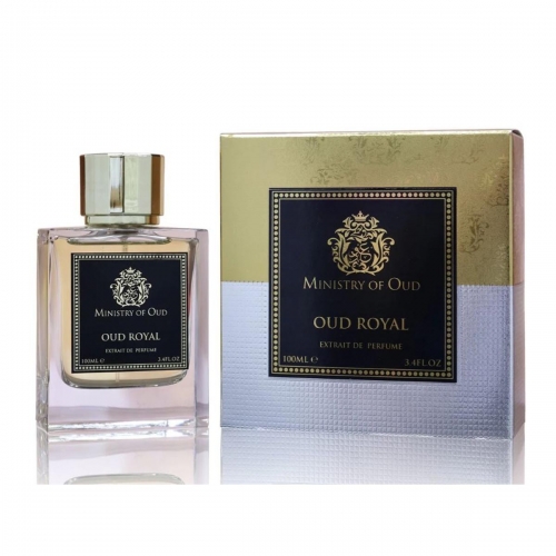 Ministry of Oud Oud Royal 100ml