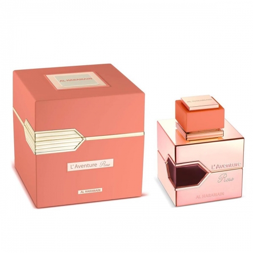 Al Haramain L'Aventure Rose Femme Eau de Parfum 100ml