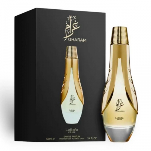 Lattafa Pride Gharam Eau de Parfum 100ml