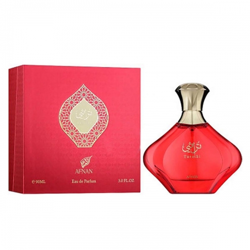 Afnan Turathi Red Femme Eau de Parfum 90ml