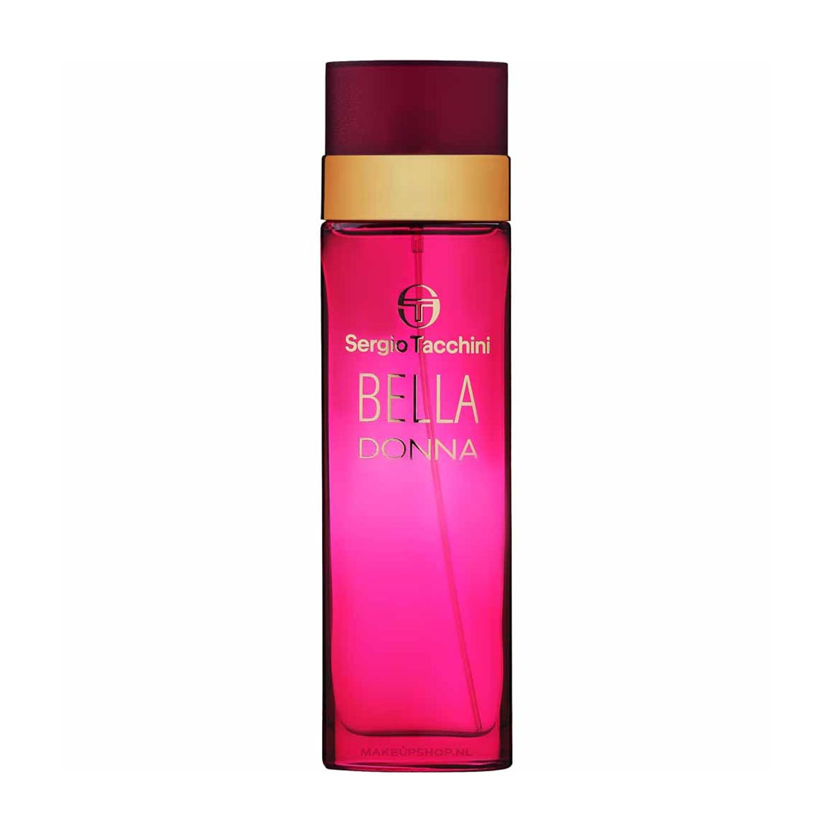 SERGIO TACCHINI BELLA DONNA EAU DE TOILETTE 50ML VAPORIZADOR