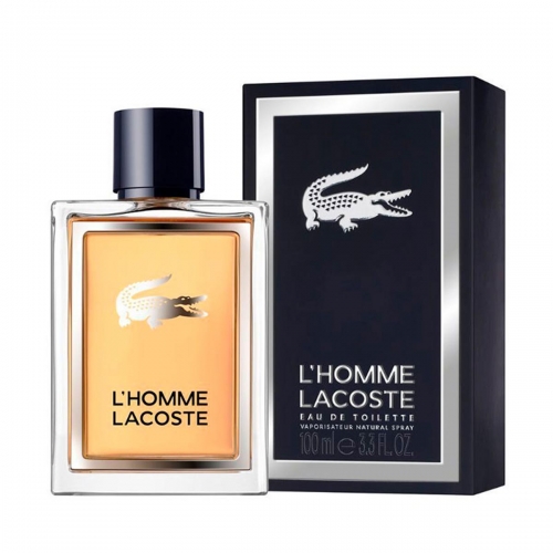 Lacoste L'Homme Man Eau de Toilette 100ml