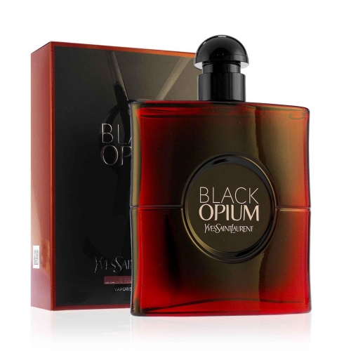 Yves Saint Laurent Black Opium Over Red Woman Eau de Parfum 90ml