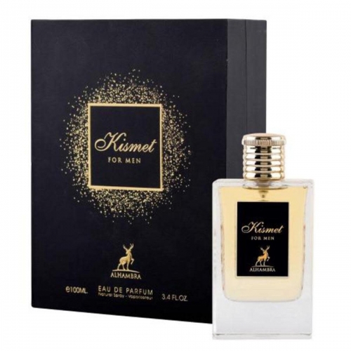 MAISON ALHAMBRA KISMET MAGIC EAU DE PARFUM FOR MEN 100ML
