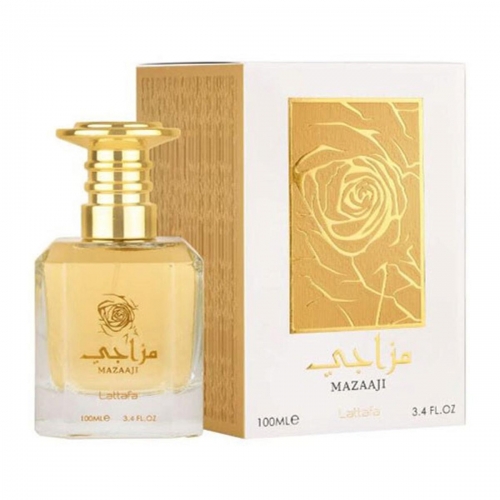 Zimaya Mazaaj Woman Eau de Parfum 100ml