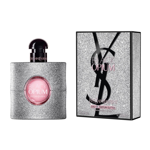Yves Saint Laurent Black Opium Glitter Woman Eau de Parfum 50ML