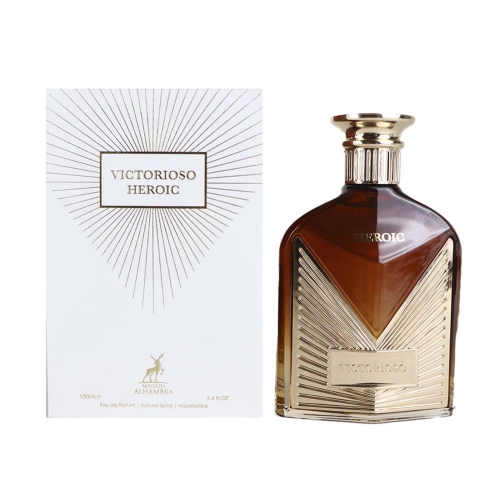Maison Alhambra Victorioso Heroic Eau de Parfum 100ml