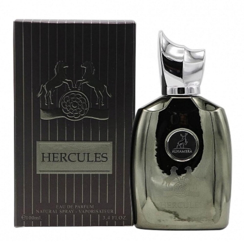MAISON ALHAMBRA HERCULES EAU DE PARFUM 100ML