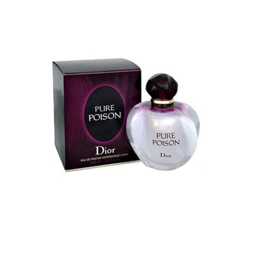 Dior Pure Poison Woman Eau de Parfum 100ml