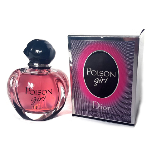 Dior Poison Girl Woman Eau de Parfum 50ml