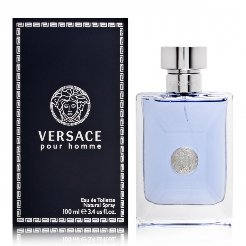 Versace Pour Homme Eau de Toilette 100ml