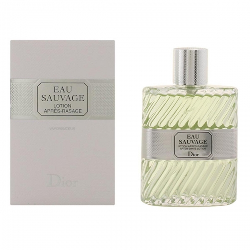 DIOR EAU SAUVAGE AFTER SHAVE LOCION 100ML