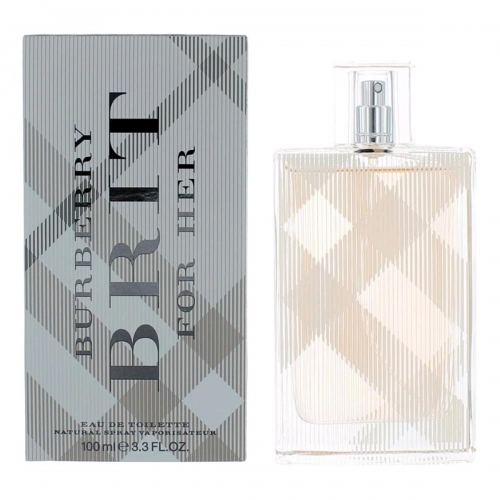 Burberry Brit Woman Eau de Toilette 100ml