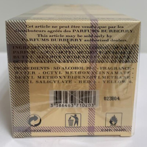 Burberry Weekend Woman Eau de Parfum 50ml