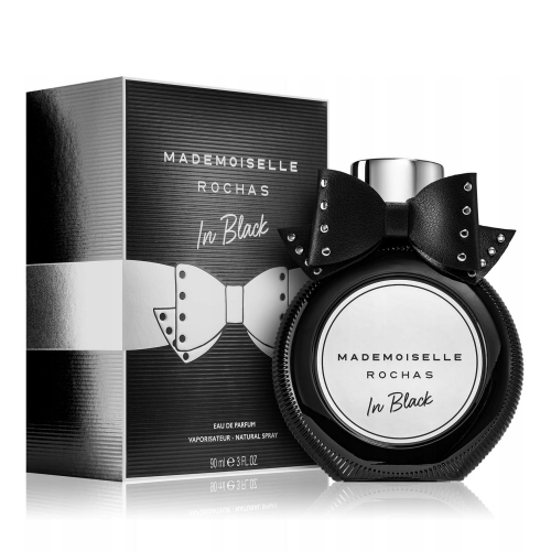 Rochas Mademoiselle In Black Woman Eau de Parfum 90ml
