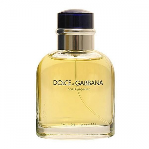 Dolce &Gabbana For Man Eau de Toilette 125ml
