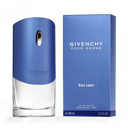 Givenchy Blue Label Man Eau de Toilette 100ml