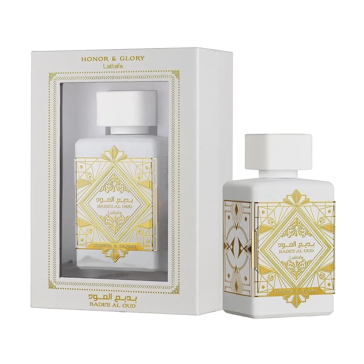 Lattafa Badee Al Oud Honor &Glory Eau de Parfum 100ml