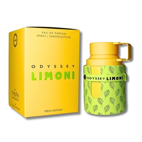 Armaf Odyssey Limoni Fresh Eau de Parfum 100ml