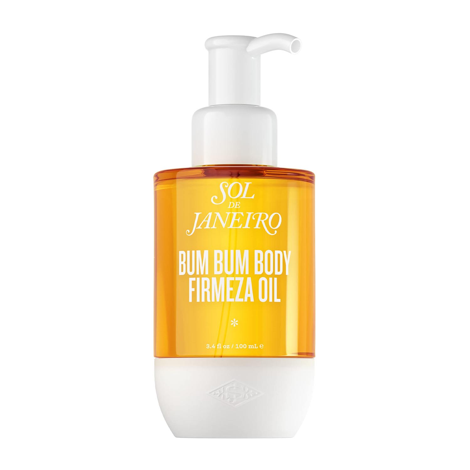 Sol De Janeiro Bum Bum Body Oil Óleo Corporal Reafirmante 100ml