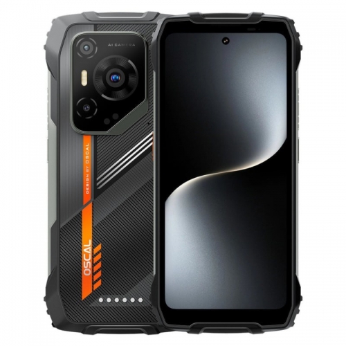 Oscal Pilot 3 5G 12GB/256GB Preto