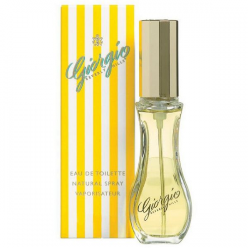 Giorgio Beverly Hills Eau De Toilette Spray 90ml