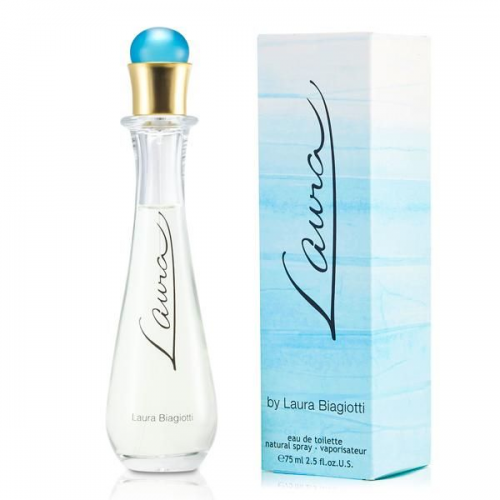 Laura Biagiotti Laura Eau De Toilette Spray 75ml