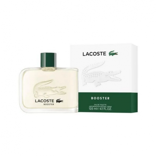 Lacoste Booster Man Eau de Toilette 125ml