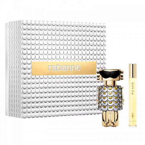 Set Paco Rabanne Fame Eau de Parfum 80ml Mini 20ml