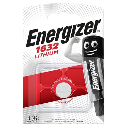 PILHA ENERGIZ.ESP.CR1632 -E300844102