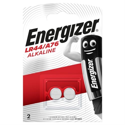 PILHA ENERGIZ.ESP.A76 | LR44 -E301536600