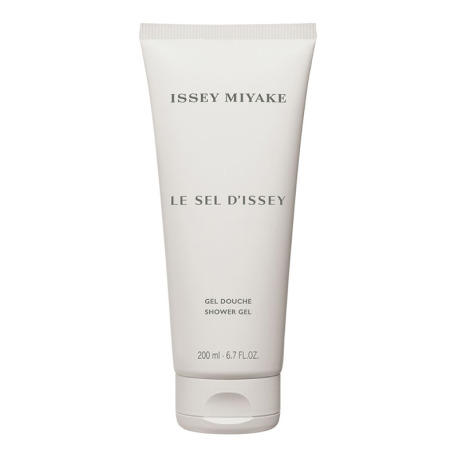 Issey Miyake Le Sel D'issey Homme Shower Gel 200ml