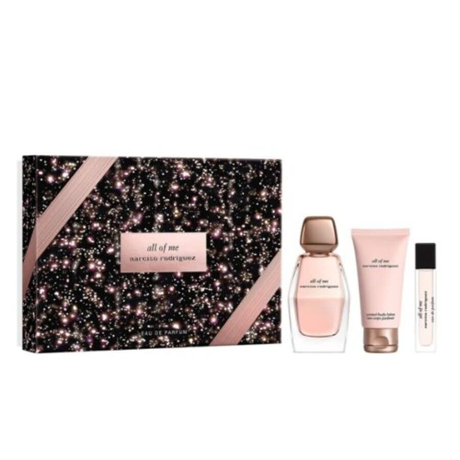 Narciso Rodriguez All Of Me Estuche 3 Peças