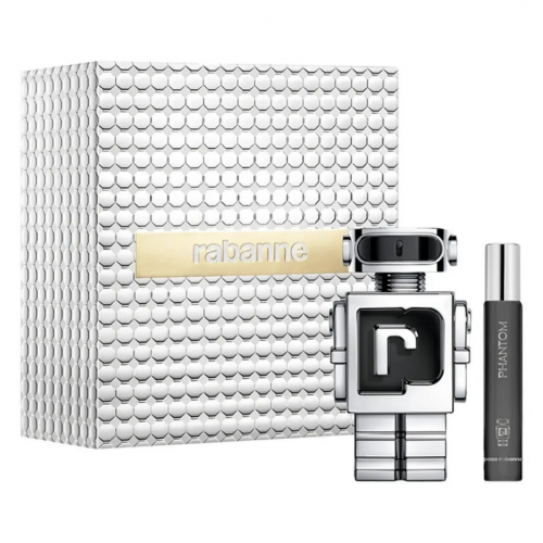 Paco Rabanne Phantom Eau de Toilette 100ml 20ml