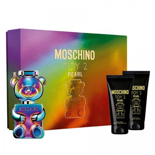 Moschino Toy 2 Pearl Eau de Parfum50 B y Sgel50 Bl50