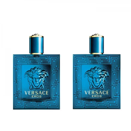 Versace Eros Man Eau De Toilette Spray 30ml Set 2 Peças