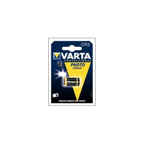 PILHA VARTA ELECT | FOT.CR2-(1) -6206