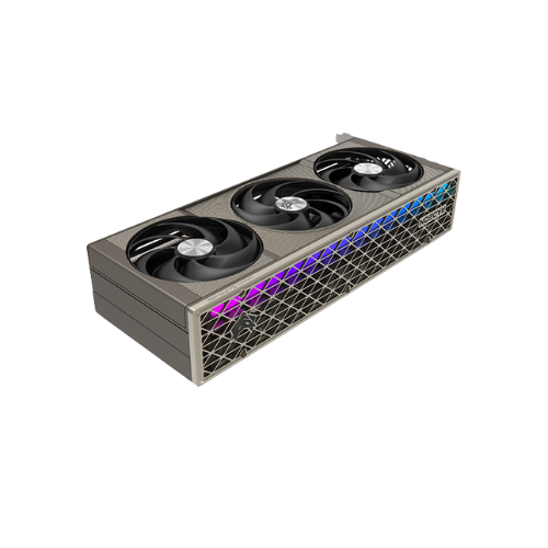 PLACA GRÁFICA SAPPHIRE RX9070 NITRO + GAMING OC 16GB