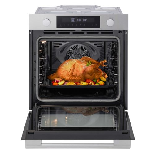 LG FORNO MULTIF PIROLITICO 72LT INOX A