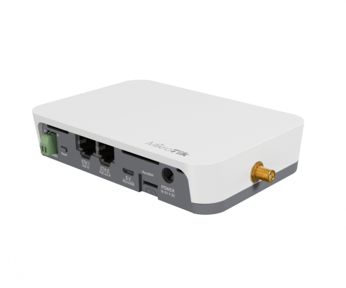 ROUTER MIKROTK RB924iR-2nD-BT5&BG77&R11e-LR9 KNOT LR9 KIT