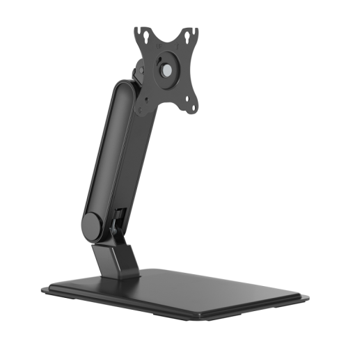 Suporte de secretária Aisens Pro para monitores de 17"a 32"- Contrapeso - Altura ajustável,rotação e inclinação - Peso máximo:8 kg - VESA 100x10