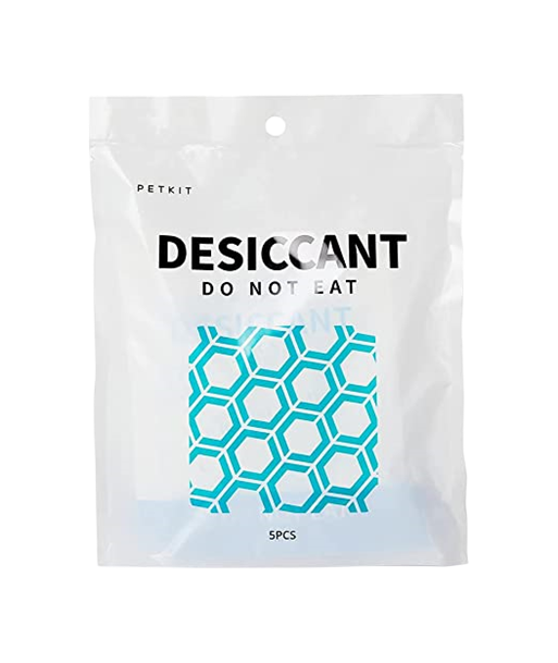 Acessório Petkit Fresh Element Desiccant Gel (5 Pcs)