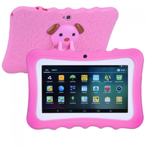 Tablet Nüt Pad Kid K702 7 A33 1 GB/16GB Rosa