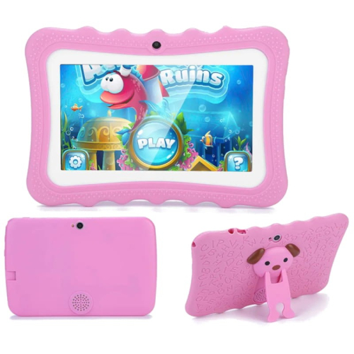 Tablet Nüt Pad Kid K702 7 A33 1 GB/16GB Rosa