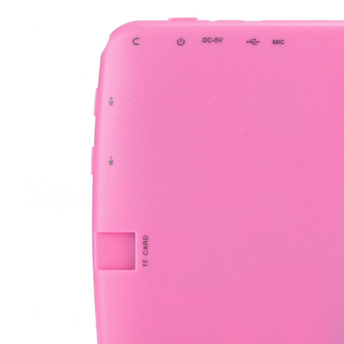 Tablet Nüt Pad Kid K702 7 A33 1 GB/16GB Rosa