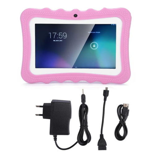 Tablet Nüt Pad Kid K702 7 A33 1 GB/16GB Rosa